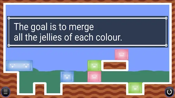 Jelly no Puzzle - Puzzle Game