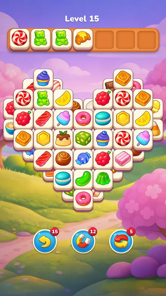 Tile Candy: Sweet Blast